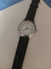 Herren Armband Uhr Kienzle 1822 Edelstahl Kalender Silber