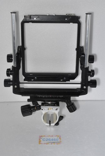 Toyo view 4x5 großformat - 4x5, g