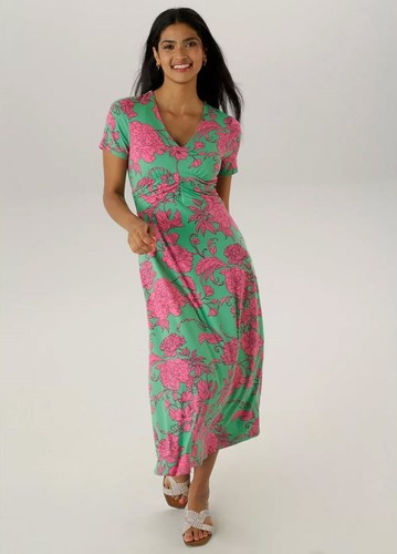Sommerkleid midikleid - sommerkleid,
