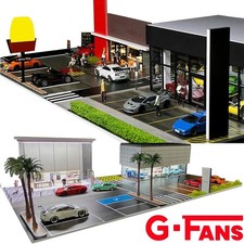 G-Fans 1:64 LED Montage