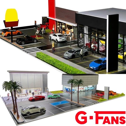 Fans led montage - g-fans,