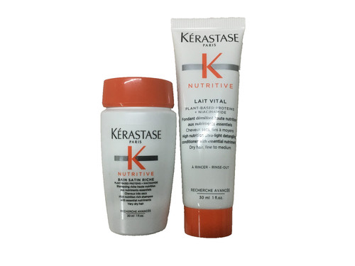 Kerastase nutritive bain satin - kerastase,