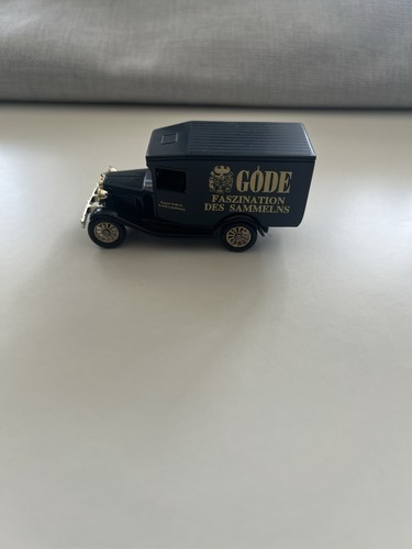 Modellauto ford gödde - modellauto,