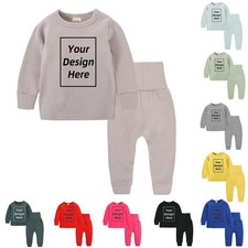 Kinder-Fleece-Pyjama Sets