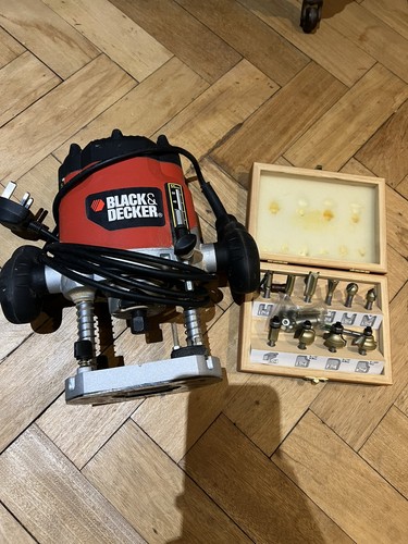 oberfrase black decker