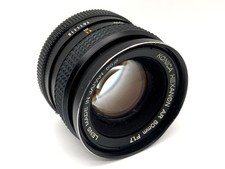 Konica Hexanon AR 50mm 1:1.7