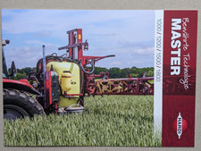 HARDI MASTER Anbauspritzen