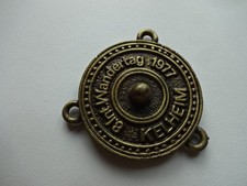 Metall Anhänger " 8.Wandertag