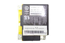 AIRBAGSTEUERGERÄT + VW Passat 3C B6 + Steuergerät Airbag + 3C0909605M