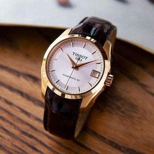Tissot couturier powermatic - couturier,