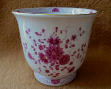 Kaiser Porzellan Blumenübertopf - Petersburg / DM: 15,5 cm - TOP / Selten