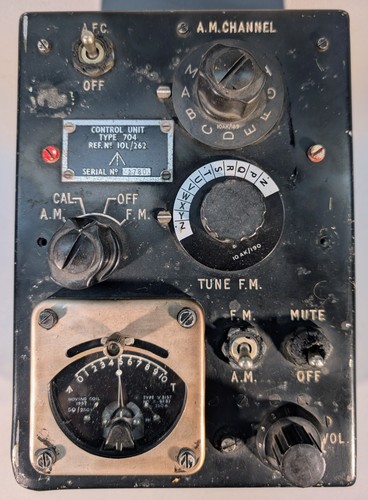 Flugzeug-Signalgerät