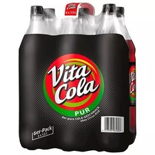 VITA COLA PUR 6 x 1,5 L