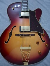 Peerless Sunset Gitarre