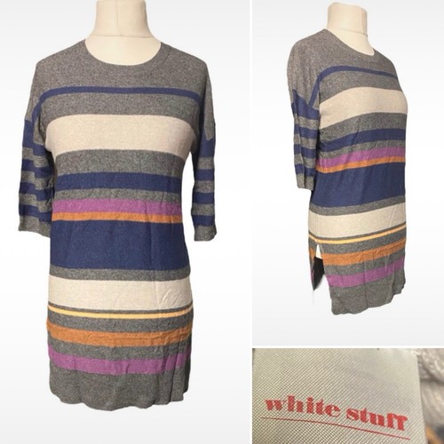 White stuff pullover kleid - stuff,