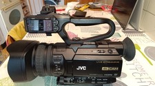 Camcorder 4k JVC GY-HM250E 