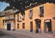 Grinzing Wien Beim Heurigen