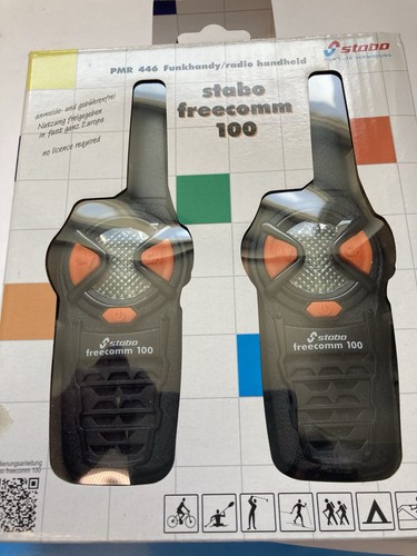 Stabo freecom 100 - stabo,