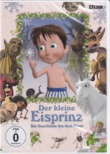 Weihnachten DVD Jack Frost Der