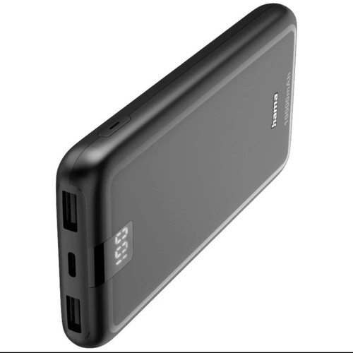 Hama powerbank 10000mah - hama,