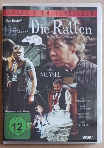 Die ratten inge meysel - die,