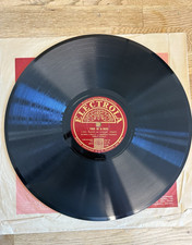 Electrola Schellack Trio in G-Dur – Cortot/Thibaud/Casals – Randabplatzer