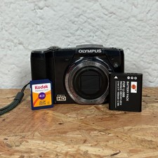 OLYMPUS SZ-20 16 MP 3D KAMERA
