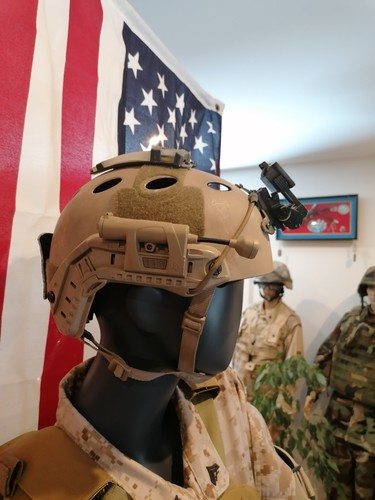Replica fast helm - fast, mit