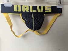 herren Jock L-M Farbe schwarz/gelb