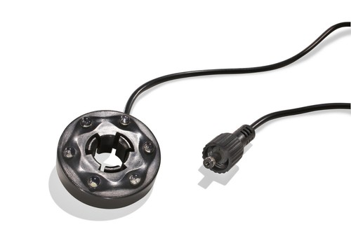 2er set led lichtring - 2er,