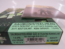Cortland 444 Salmon/Steelhead