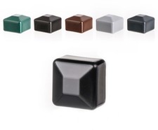 Zaunpfahlkappe quadratisch