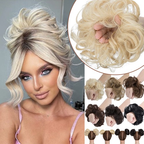 Dutt haargummi haarknoten - haargummi,