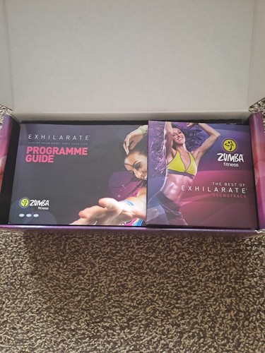Zumba fitness dvd - zumba,