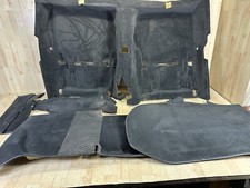 Mercedes Benz W124 Teppich