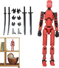 T13 Action Figure Figuren