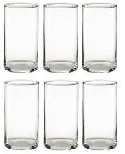 6er Set Dekogläser Vasen