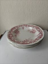 4 x Villeroy & Boch Valeria