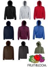 Premium Kapuzenjacke Fruit of