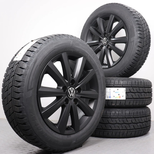 Winterräder zoll t5 t6 - winterräder, 17