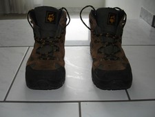 Jack Wolfskin Herren Wanderschuhe Gr. 45 ** braun ** Texapore*