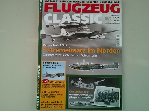Flugzeug classic 2012 - flugzeug, 12/2012