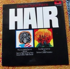 HAIR - Musical  (Deutsche