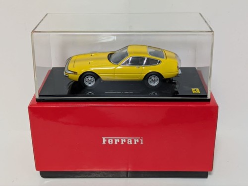 Kyosho ferrari 365gt - ferrari,