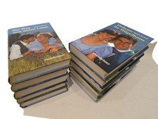 HANS ERNST Bücher HEIMATROMANE Bergromane 10 Romane Romanhefte Berge Heimat