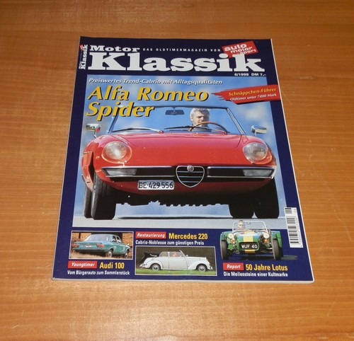 Motor klassik 1998 audi - klassik,