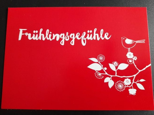 Citycards frühlingsgefühle - citycards,