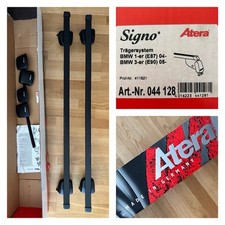 Atera Dachträger Grundträger Stahl Signo Fixträger für BMW 1er E87 3er E90
