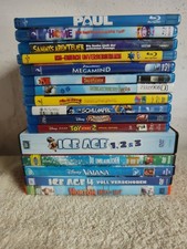  19 Kinderfilme DVD & Blu-ray