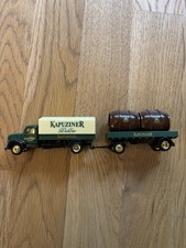 Werbetruck Kapuziner Weißbier